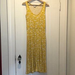 Boden incredibly stretchy dress for spring